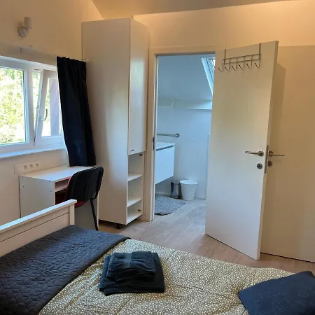 아파트 Les Marmottes Eghezee