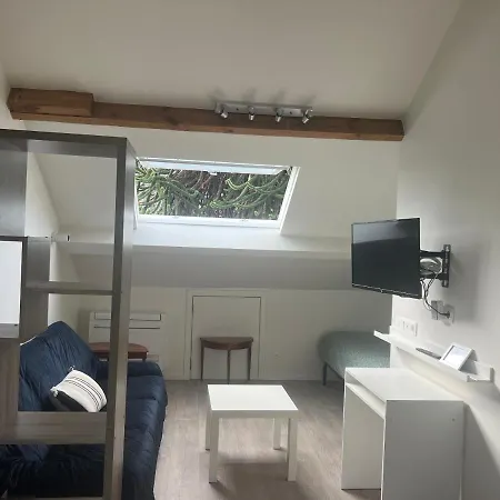 Les Marmottes Apartment *