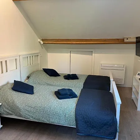 Les Marmottes Apartment *